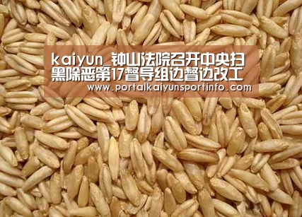 kaiyun_钟山法院召开中央扫黑除恶第17督导组边督边改工作推进会(图3) kaiyun_钟山法院召开中央扫黑除恶第17督导组边督边改工作推进会(图3)