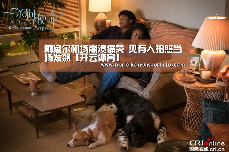 阿黛尔机场崩溃痛哭 见有人拍照当场发飙【开云体育】(图1) 开云