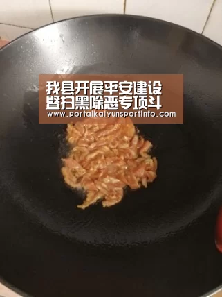我县开展平安建设暨扫黑除恶专项斗争宣传月集中宣传日活动【kaiyun】(图4) 开云