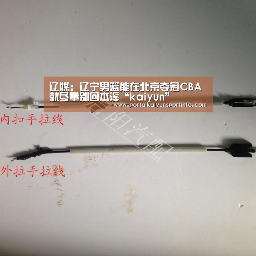 辽媒:辽宁男篮能在北京夺冠CBA 就尽量别回本溪“kaiyun”(图1) 开云体育